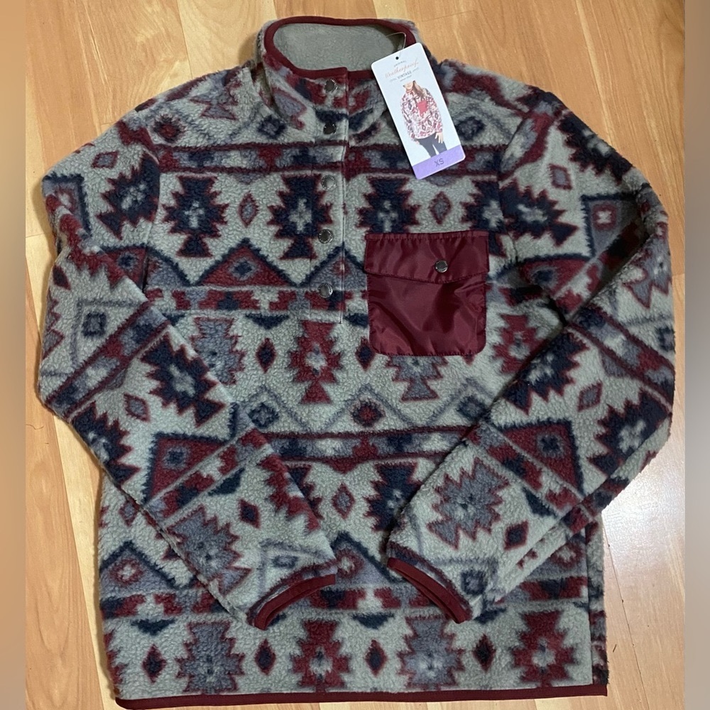 XS NWT Sweater